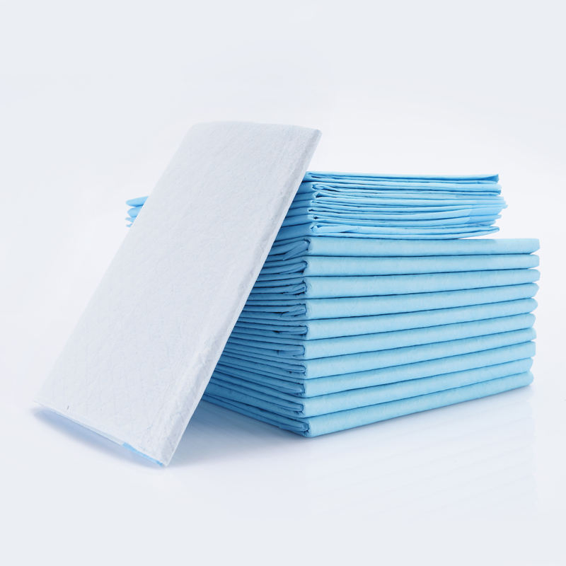 Disposable Underpads, 60X90 Absorbent Underpad for Adult Incontinence, Maternity and Emergency Use