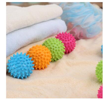 Plastic Laundry Washing Ball Anti-Stick Wool and Anti-Wrinkle for Washing Machine