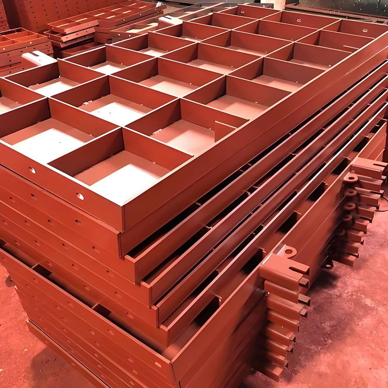 Concrete steel Formwork Construction Wall Sheet