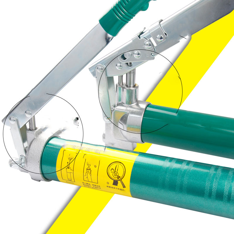 Ручная маслёнка высокого давления 6000psi, 500cc