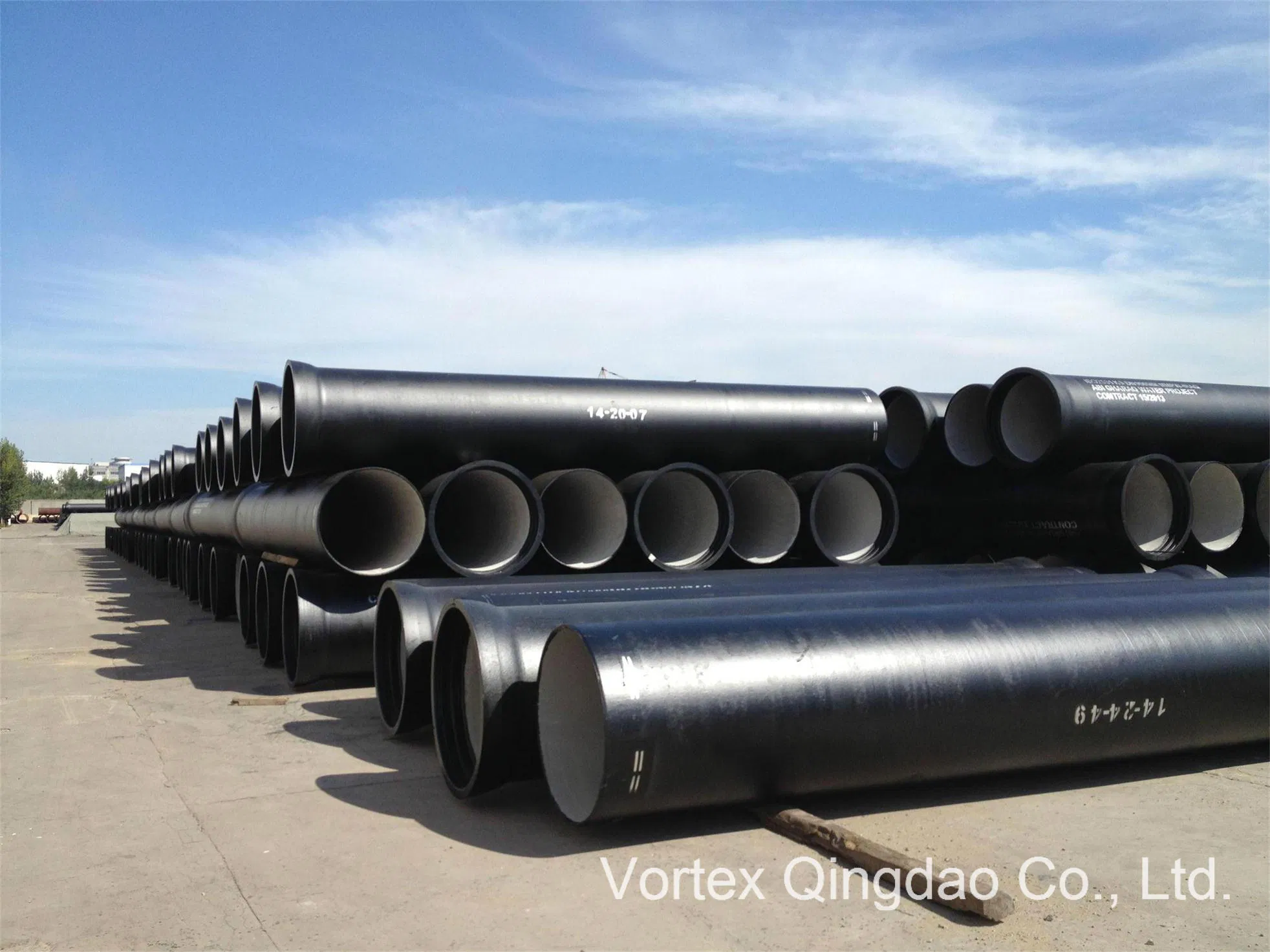 ISO2531 /En545 Ductile Cast Iron Pipe Fitting
