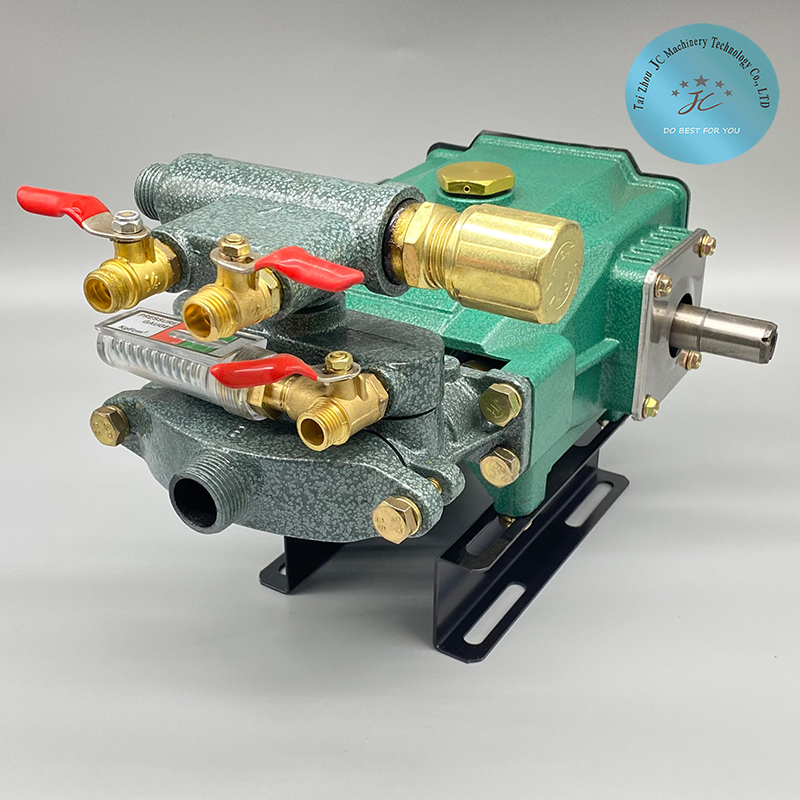 Jc High Quality Automatic Plunger Pump Power Sprayer