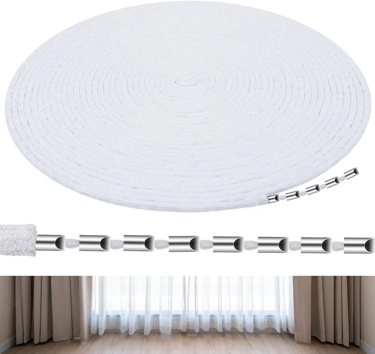 Wholesale Lead Curtain Weights Curtain Bottom Weights Curtain Weights