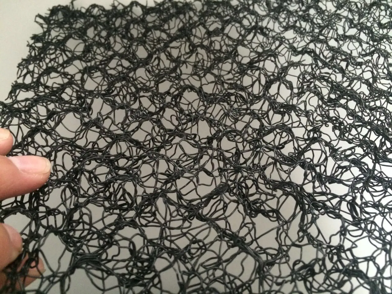 3D Erosion Control Geo Mesh Geomat for Road