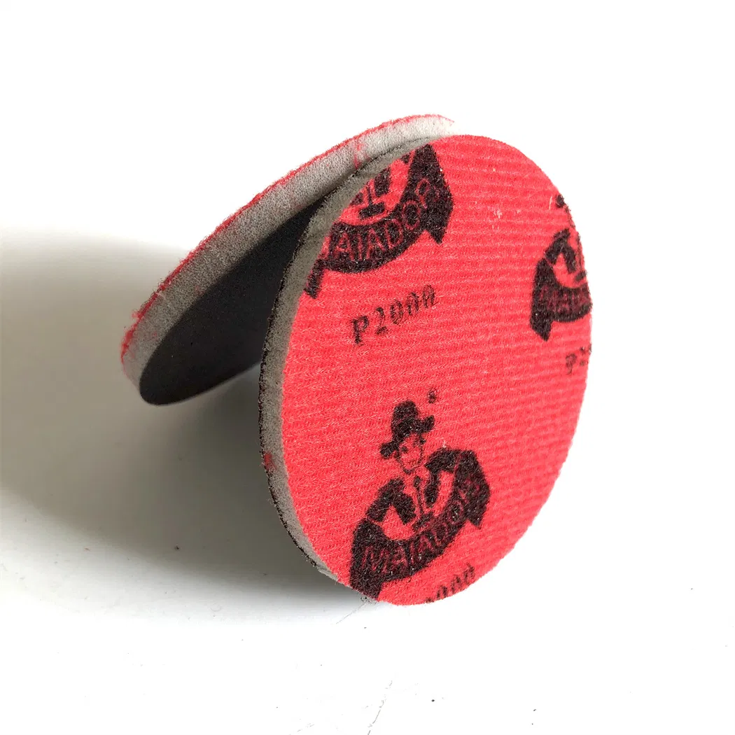 Sponge Sanding Disc 7" Sanding Paper Disc
