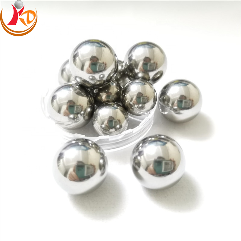304 Stainless Steel Balls High-Quality Grinding Balls