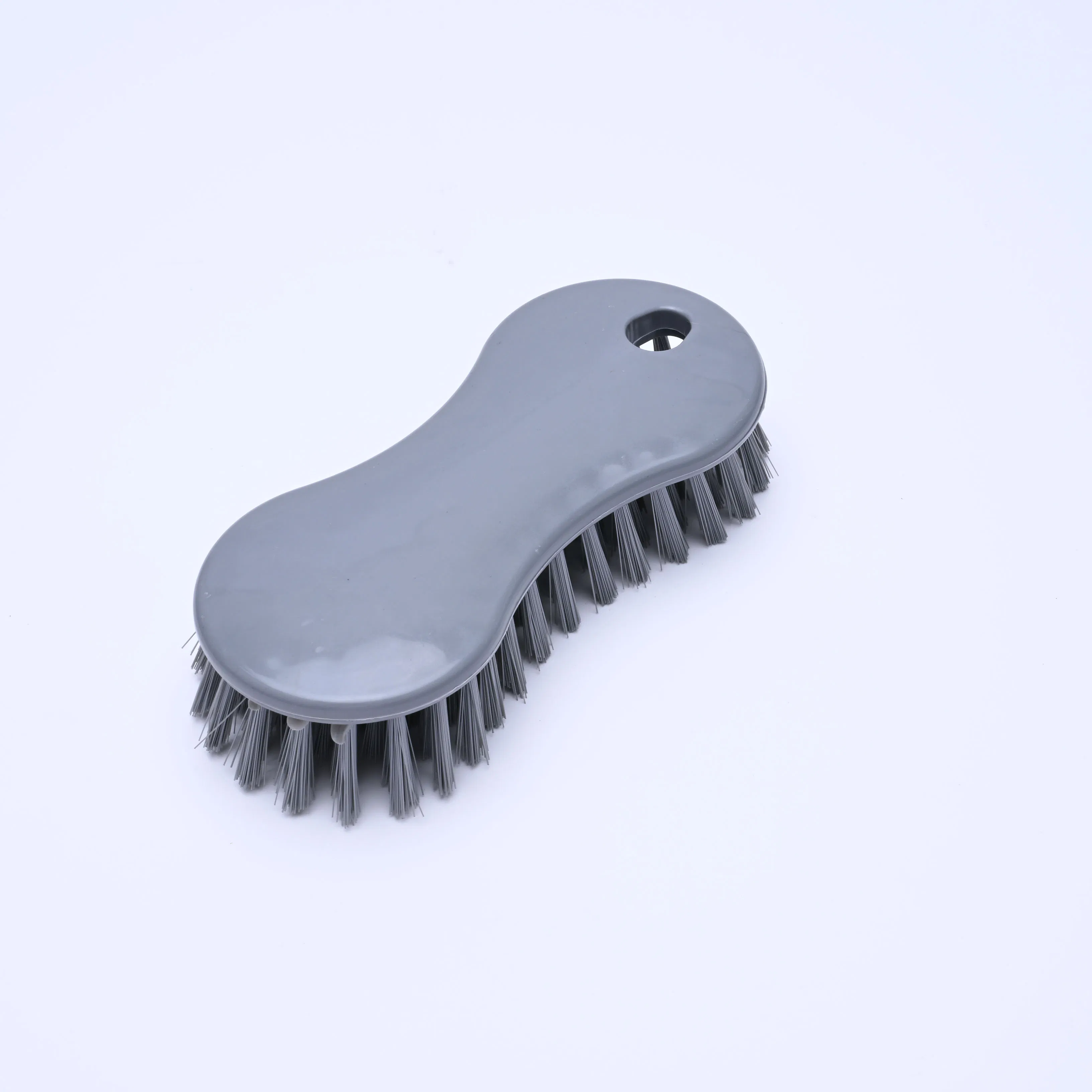 Small Broom with Dustpan Dust Pan and Brush Dish Cleaning Brush Scraper Squeegee Set