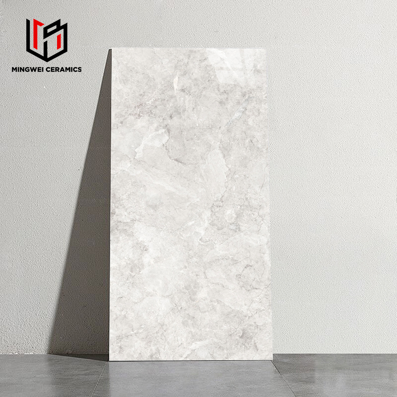 Zibo Marble Natural Stone Standard Color Porcelain Tiles 600X1200mm Wholesale Zibo