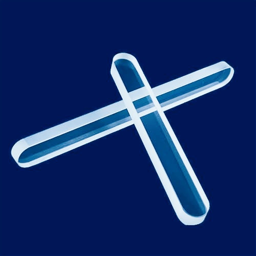 Tubular Borosilicate Level Gauge Sight Glass