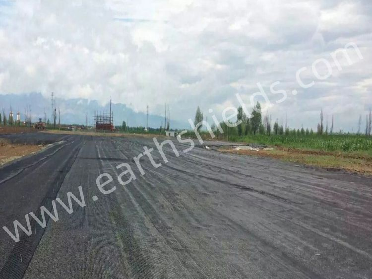 Biaxial Plastic Geogrid for Road High Quality PP Polypropylene Plastic Geogrid