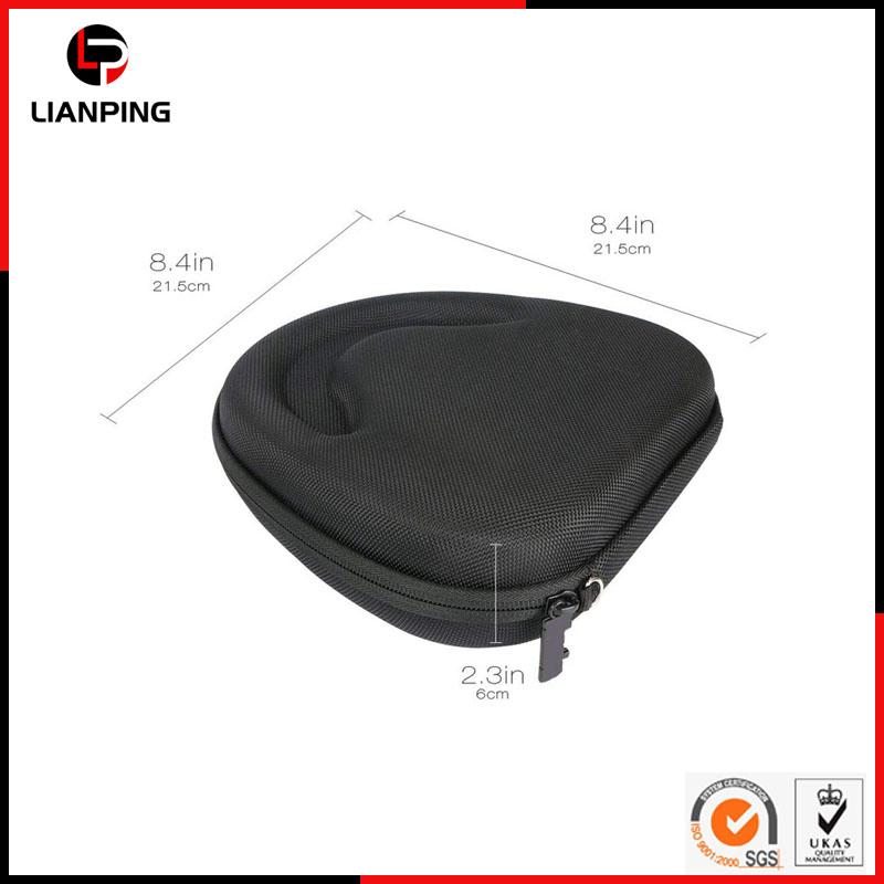 Защитный чехол для наушников EVA, водонепроницаемый