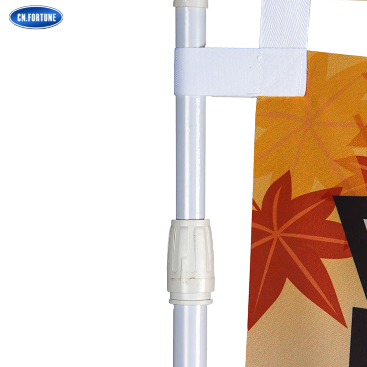 Outdoor Advertising Beach Flag 3m Beach Flag with Nice Price