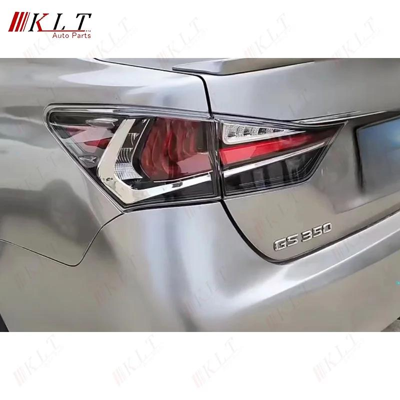 Full LED Taillight Assembly for Lexus GS350