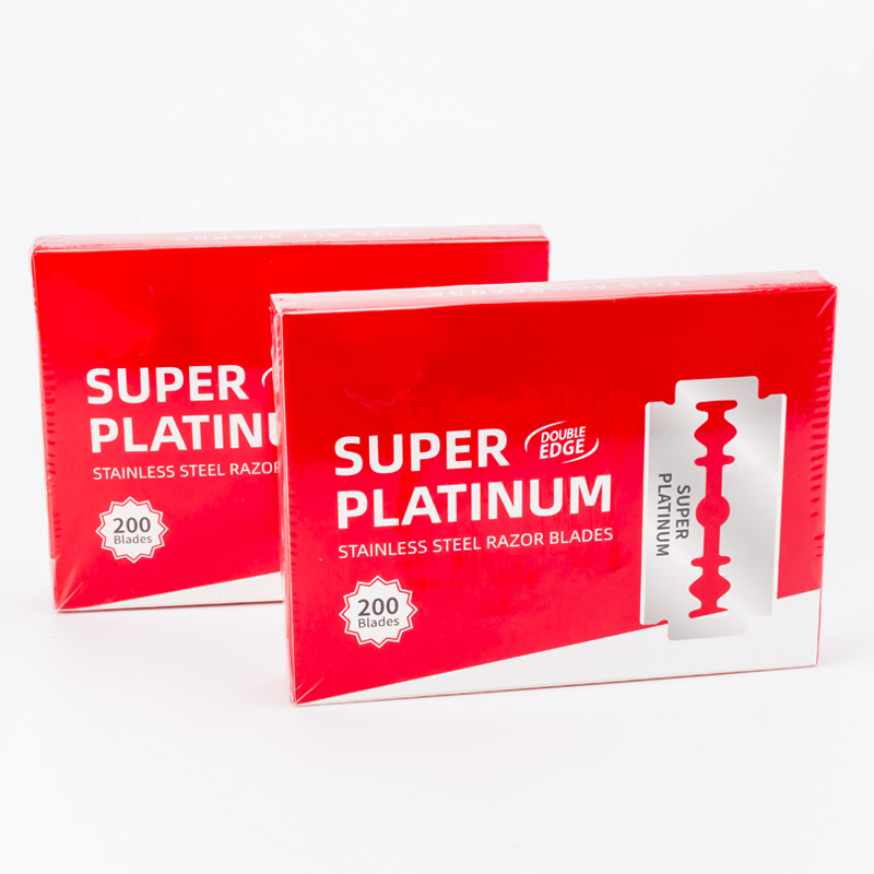 Wholesale Customization Premium Disposable Razor Blades for Smooth Shaving Experience