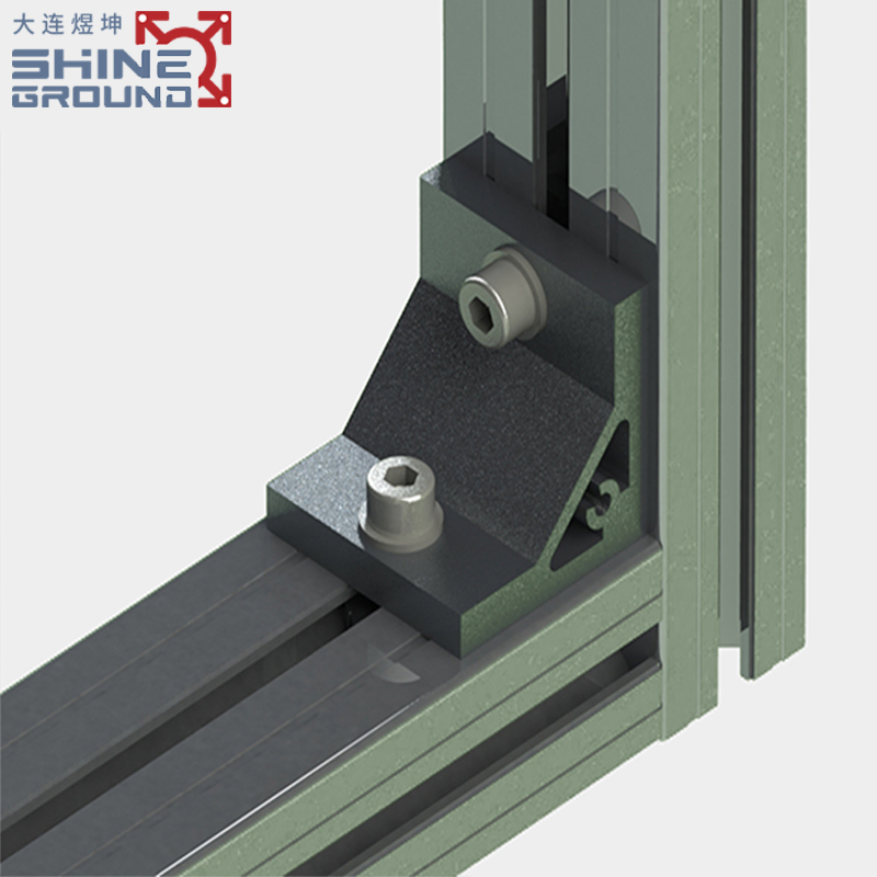 Premium Quality Aluminum Profile Connectors for Reliable Assembly