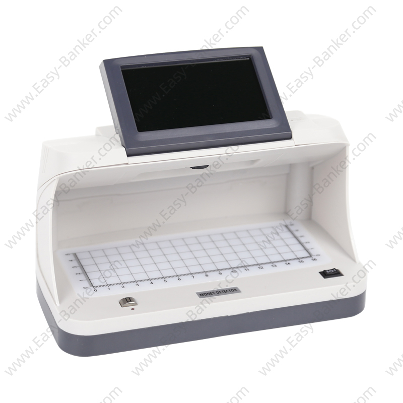 DC-2288 Portable 4IN1 Money Detector Banknote Counterfeit Tester IR UV LED MG Counterfeit money detector for businesses