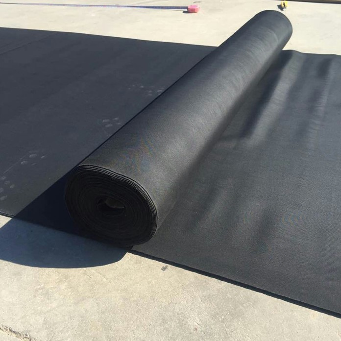 Manufacture Price 1.2mm to 3.0mm Wholesale Antibacterial Property EPDM Rubber Waterproof Membrane