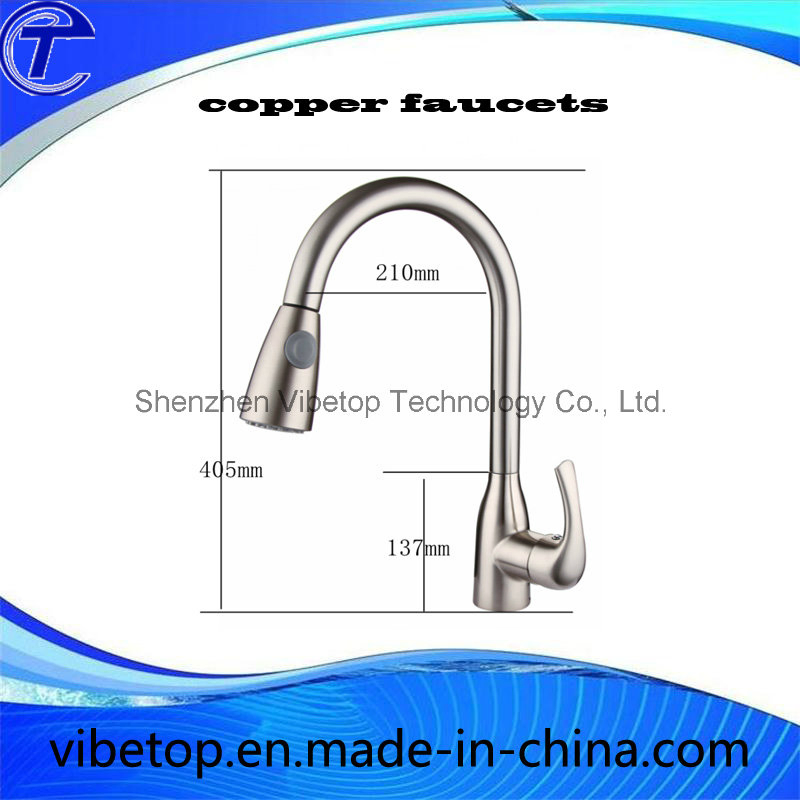 China Manufacturer Best Quality Bathroom/Kitchen Faucets