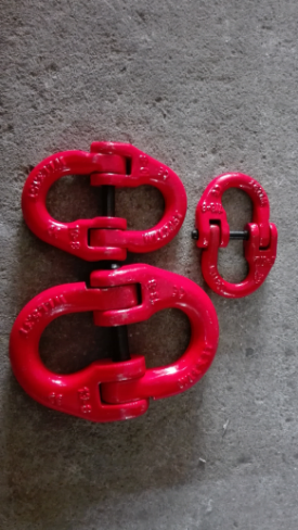 Butterfly Shackle Test Load 10kN-870kN for Heavy Lifting Needs