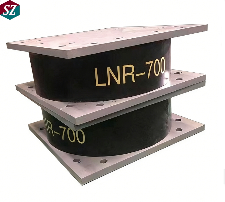 Lead Rubber Bearing for Building School and Hospital