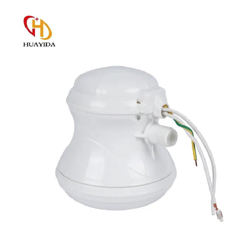 Ducha Maxi Tankless 110V/ 220V Electric Instant Plastic Shower