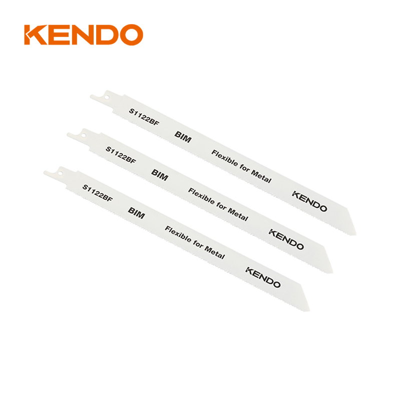 Пильное полотно Kendo для резки толстого металла