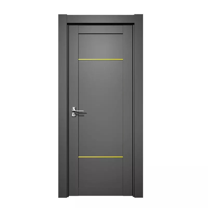 Turkish Solid Polymer PVC Internal Room Door