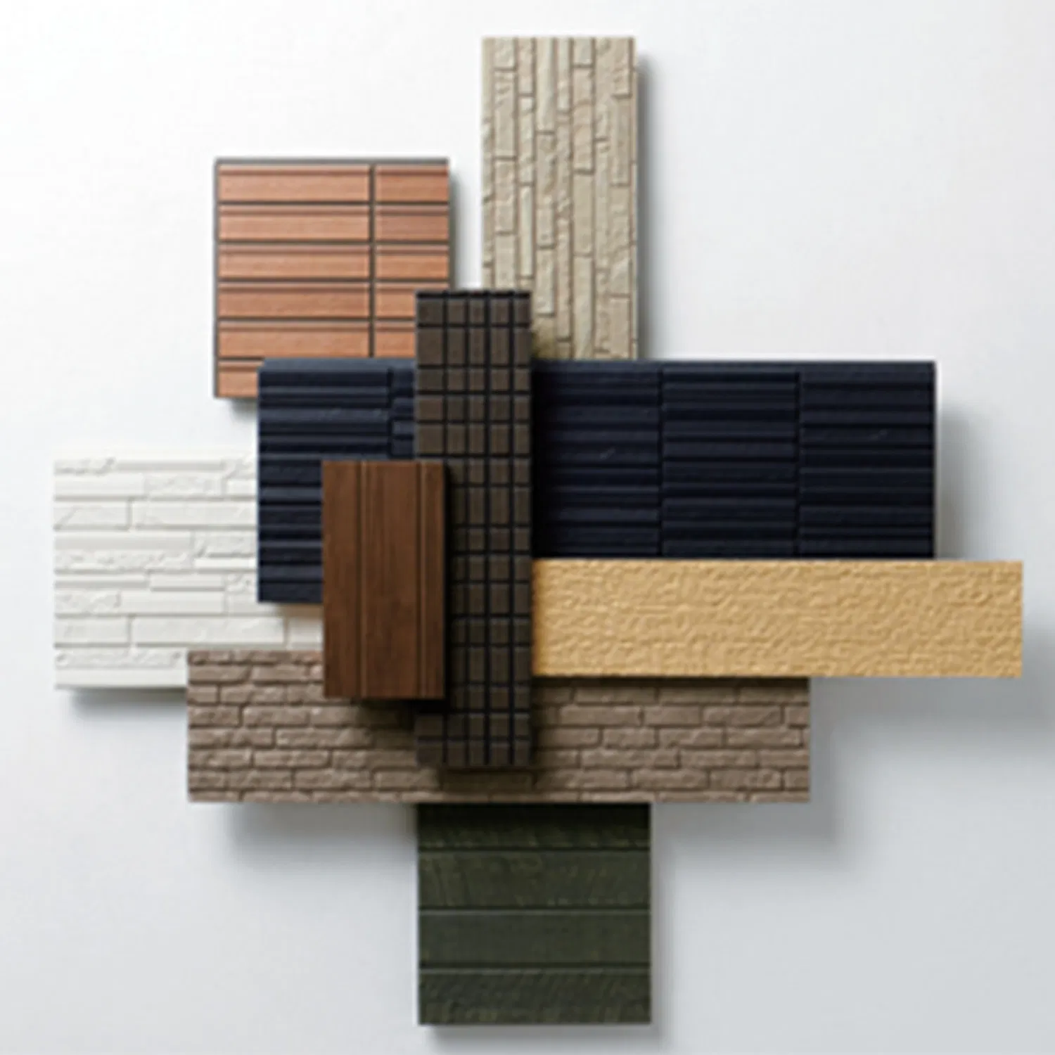Premium Fiber Cement Board for Stylish Interior Applications
