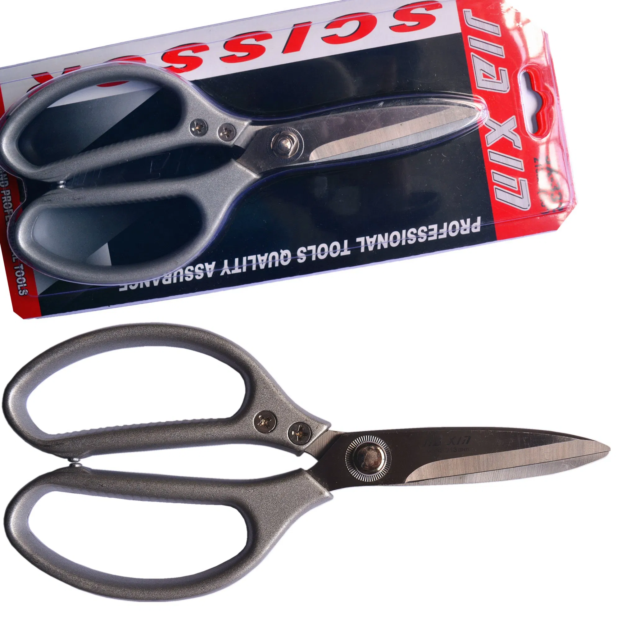 Stainless Steel Seiko Forged Aluminum Alloy Scissors
