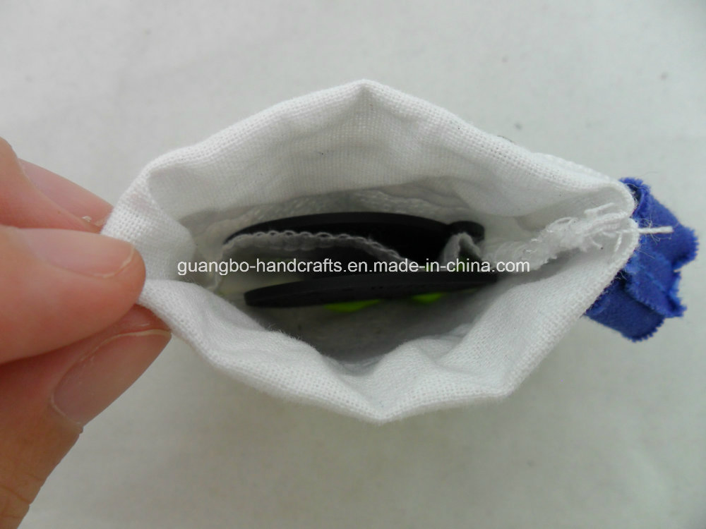 Custom Cotton Drawstring Lens Pouches