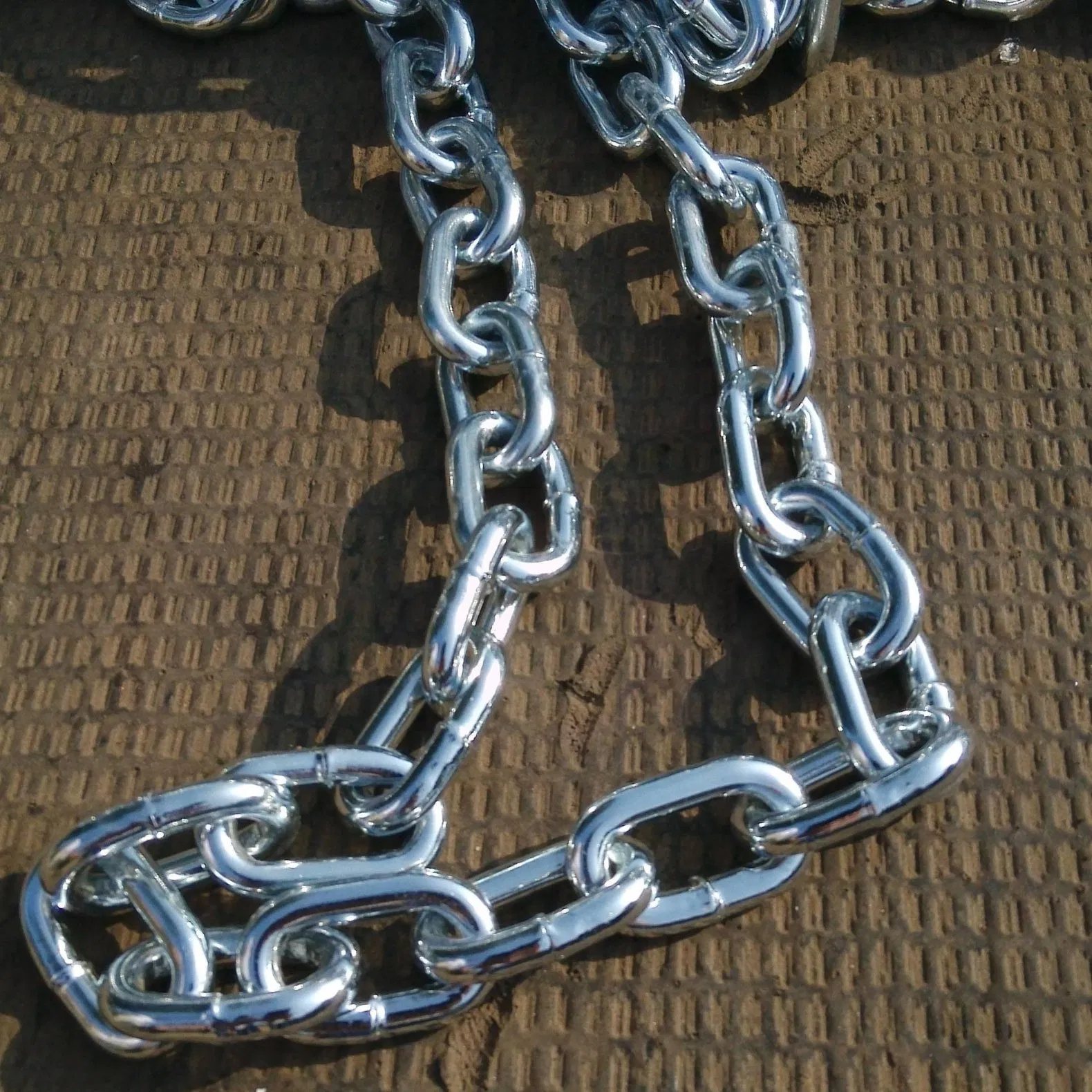 Double Loop X 200' (CHAIN #3) Circular Chain Slippery Chain