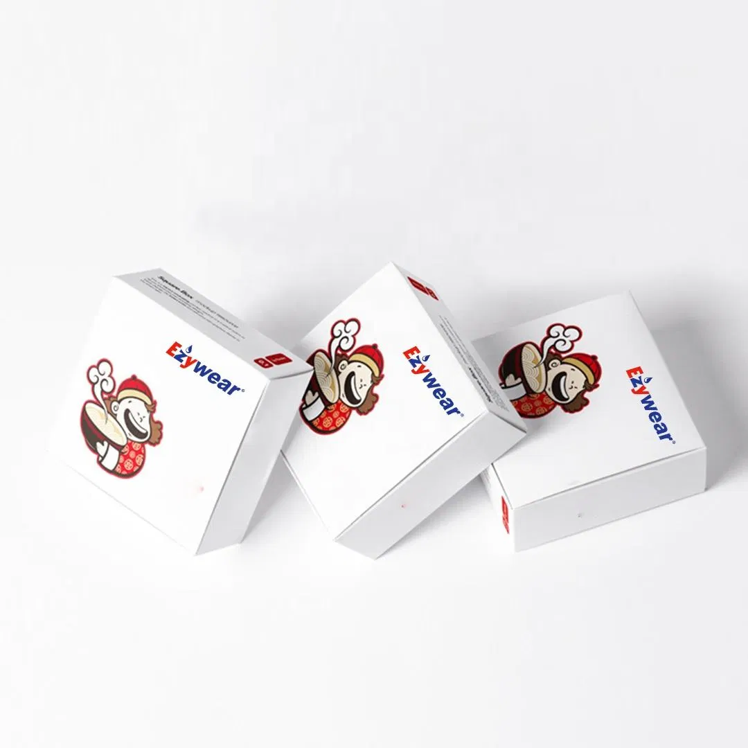 Premium Soft Facial Tissue Paper - Custom 2-3 Ply Virgin Pulp