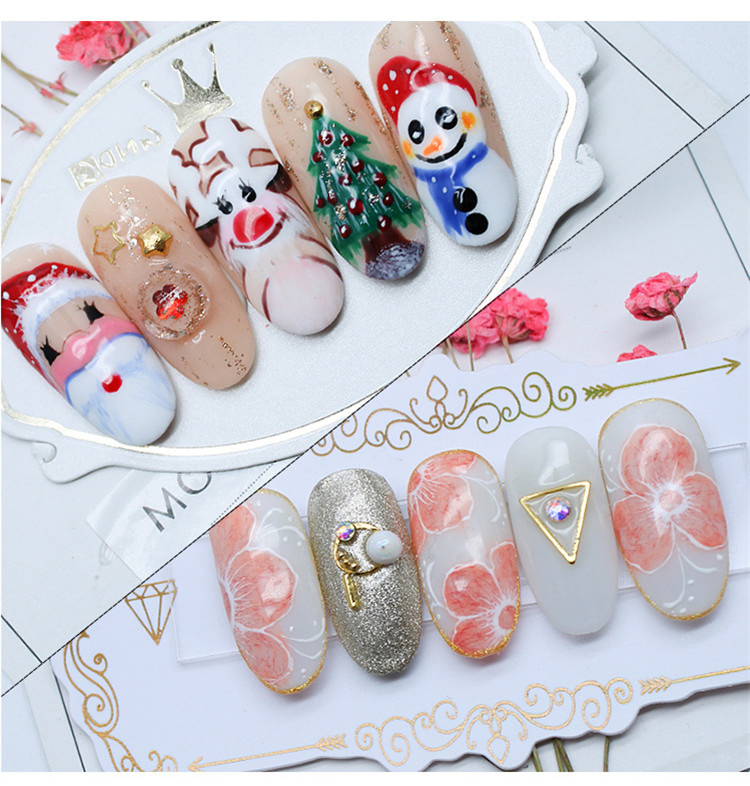 Best Quality Acrylic UV Supplier Product Decorations Powder Manicure Set Acrylic Powder