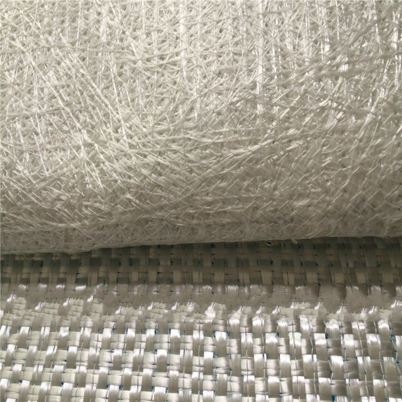 Wr600 Stitched Csm300 Fiberglass Combi Mat