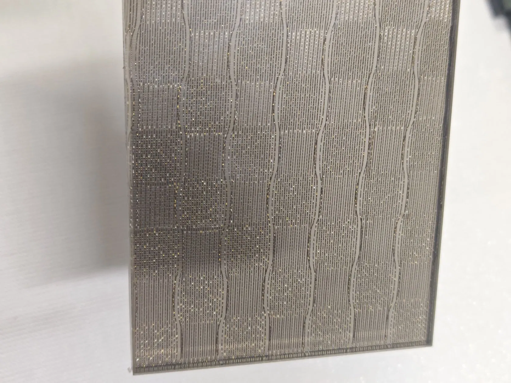 Premium Laminated Glass for Enhanced Safety and Style