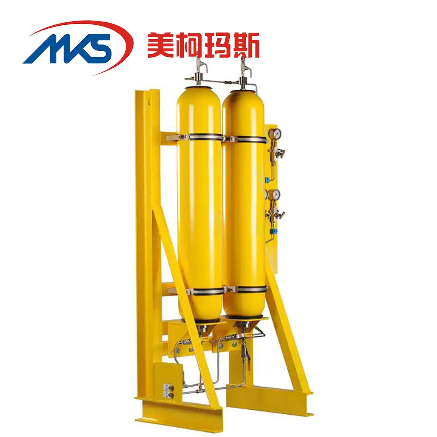 Гидравлический аккумулятор 415-8304/8308 для экскаватора