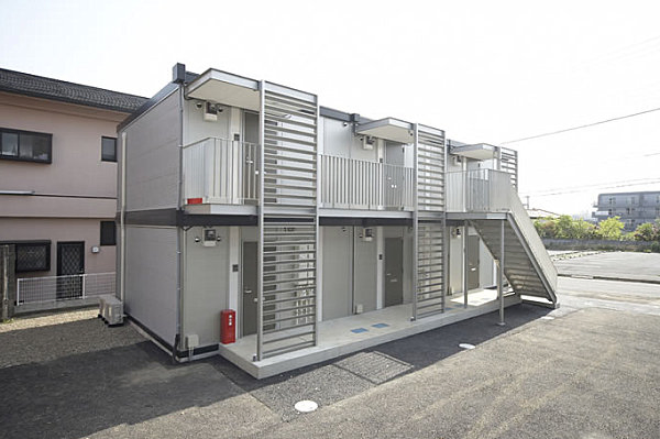 Prefabricated Modular Container Apartment/Hotel Building with Ce Certificate