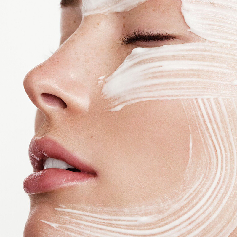 SPF 35 PA++ Natural Waterproof Face Whitening Foundation Makeup Isolation Cream Makeup Base Face Primer