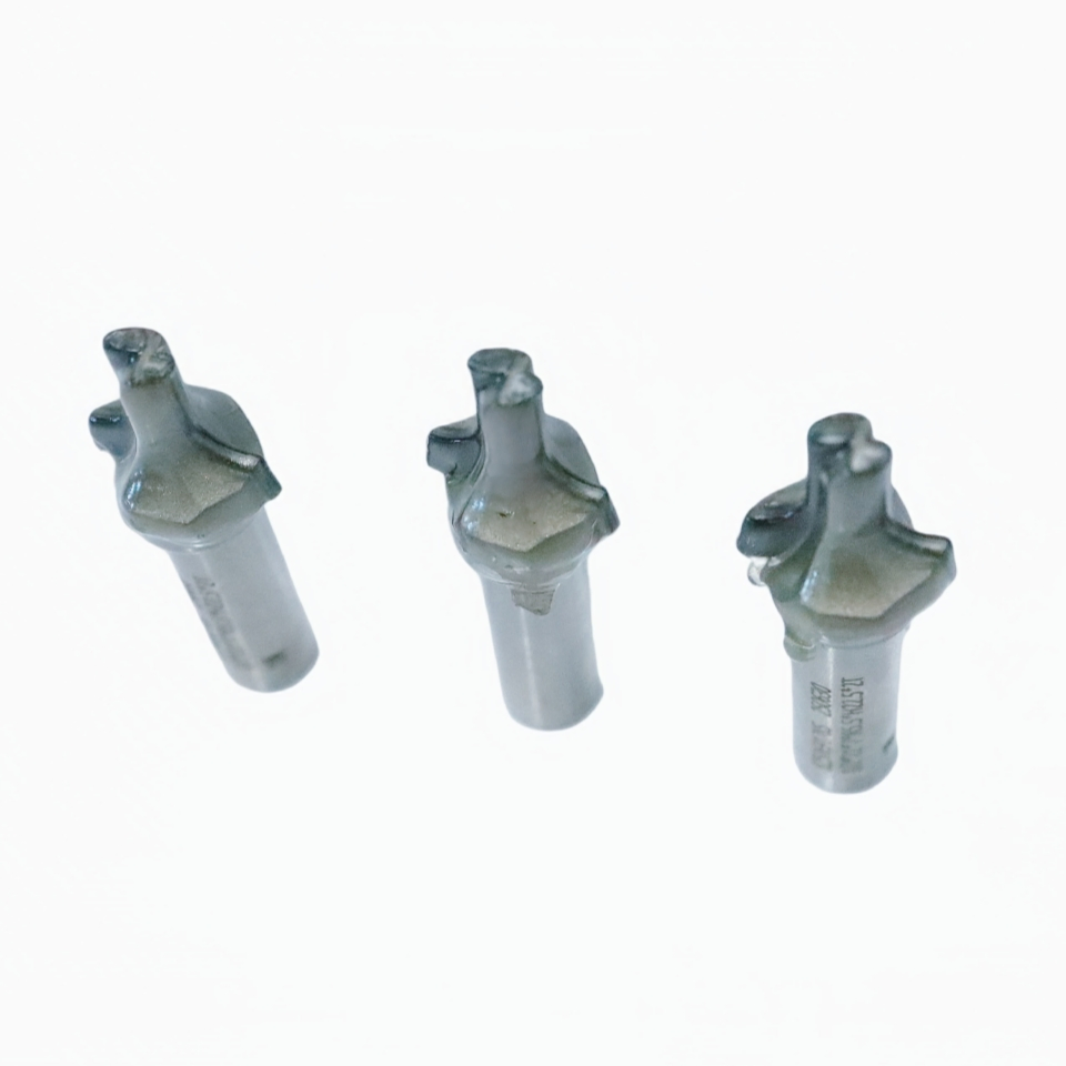 Алмазная фреза 1/2X21X7xr5.5xh22.5X2t для дерева