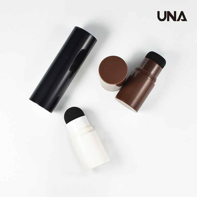 Wholesale Makeup Products Low MOQ Custom Logo Natural Eye Brow Powder with Eyebrow Stencils and Brush