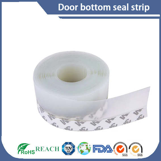 Under Door Sweep Weather Stripping Door Bottom Seal Strip