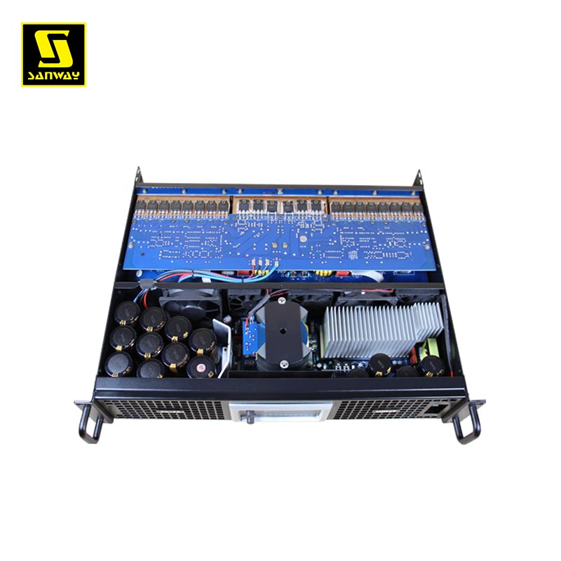 14000 Watts High Power Subwoofer Speaker Amplifier Fb-14K
