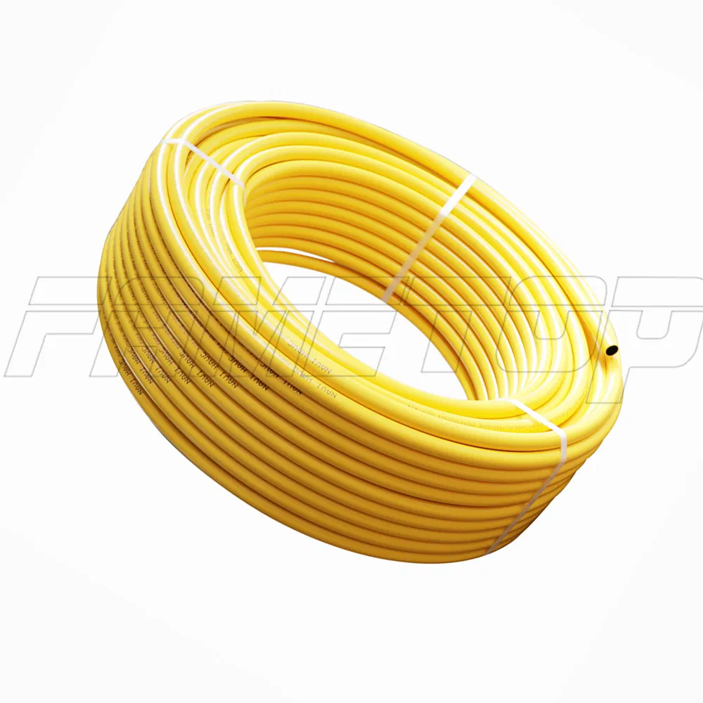 Труба PE-Al-PE для газа с сертификатом CE