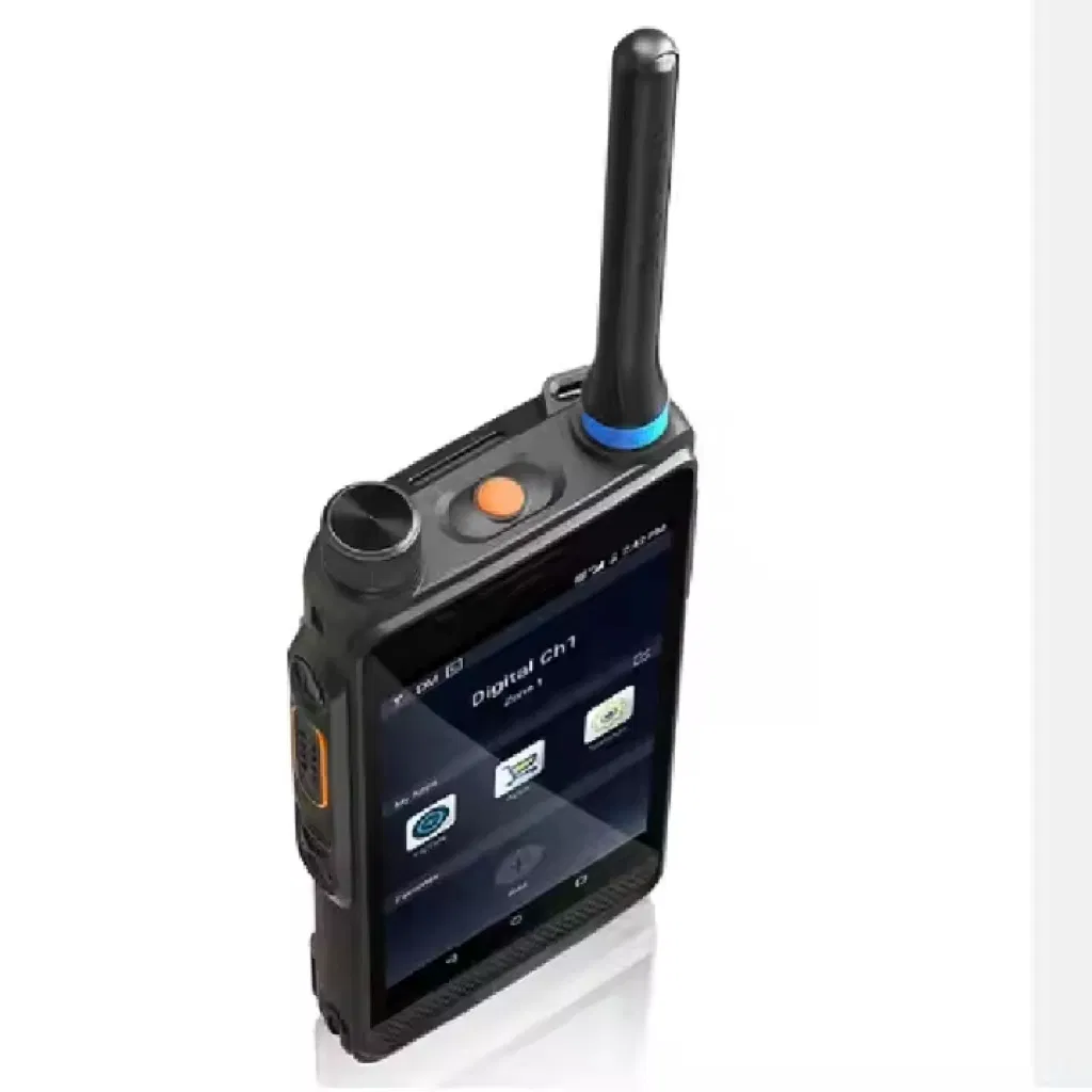 Радиостанция HYT PDC550 4G IP68 смарт POC