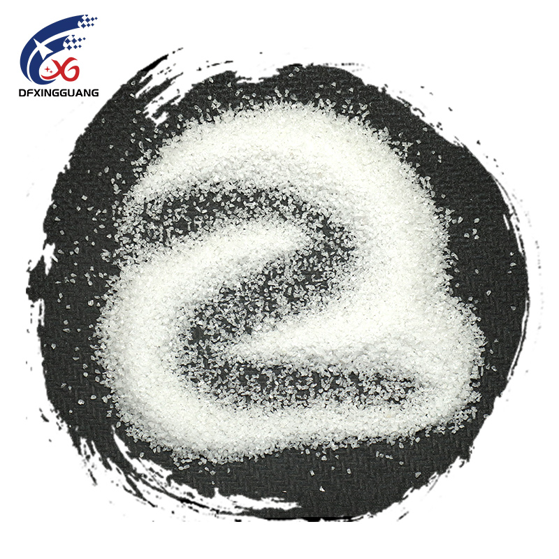 White Aluminum Oxide for Sandblasting Media & Abrasives