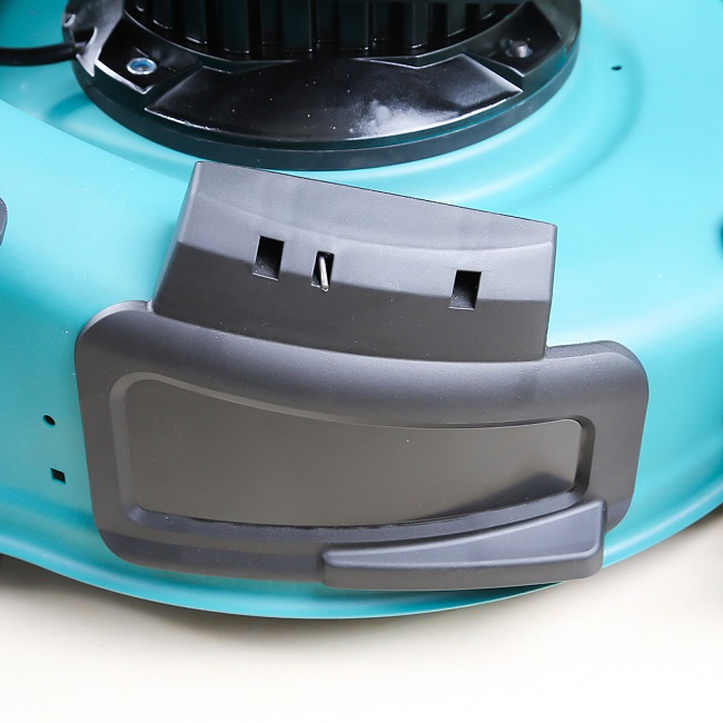 Electric Gardening Tools Factory 40V Battery Operated Lawn Mower with Metal Chasis