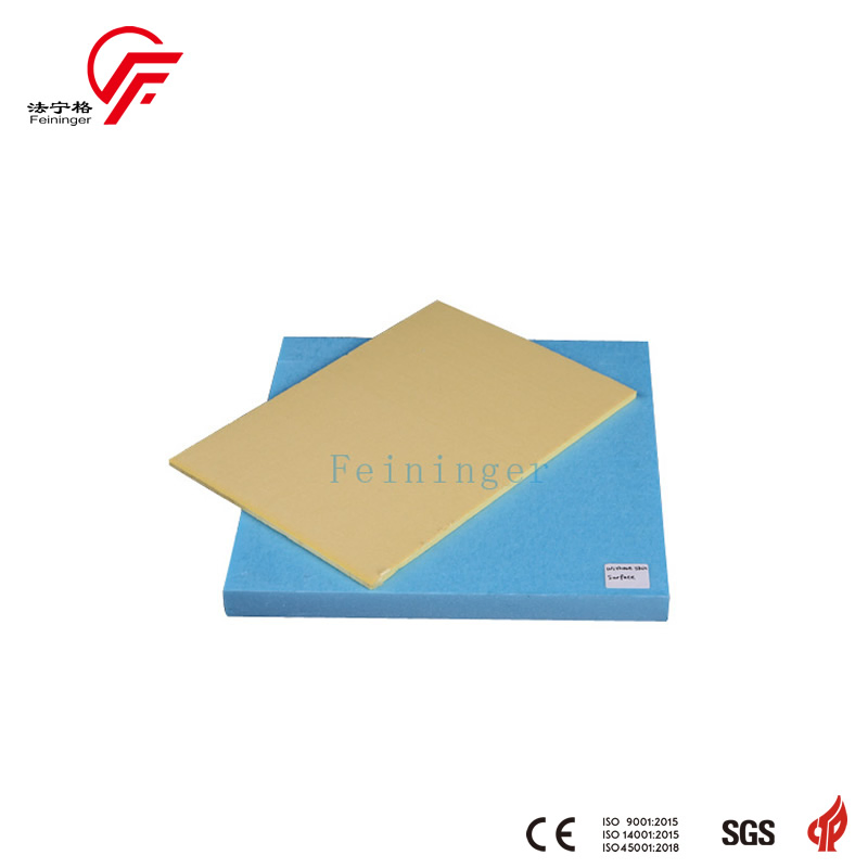 6mm 10mm 12mm Underfloor Heating Insulation XPS Foam Board