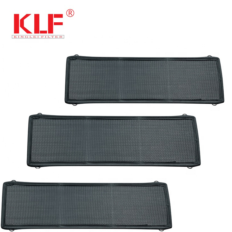 Nylon Mesh Pre-Filter Washable Filter for Ventilation System