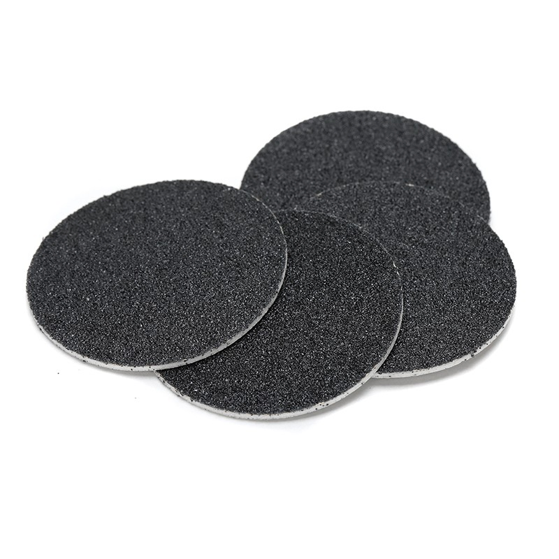60 Pieces Replacement Sandpaper Discs for Electric Foot Callus Remover