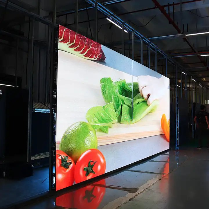 Outdoor/Indoor Advertising Stage Rental P2.5 P3.91 P4 P4.81 P5 P6 P8 P10 Full-Color LED Screen